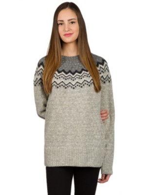 Fjällräven övik Knit Sweater bij Blue Tomato kopen FJALLRAVEN ÖVIK KNIT SWEATER W